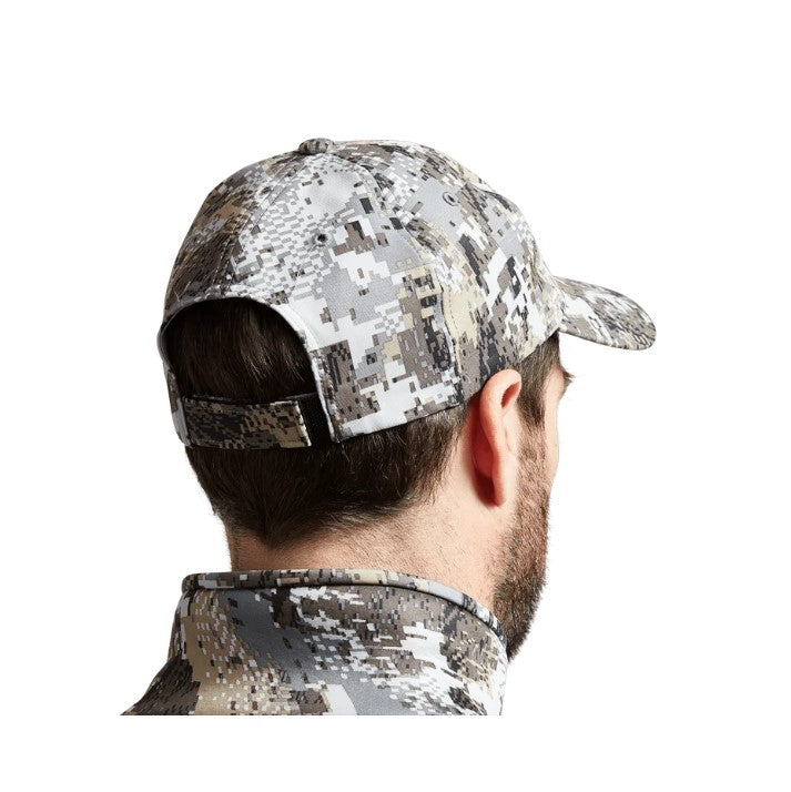 SITKA CASQUETTE TRAVERSE - OPTIFADE ELEVATED II image 2