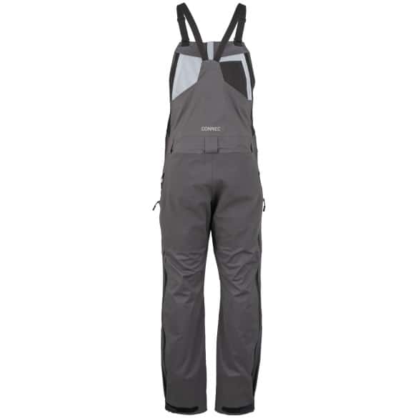 CONNEC SALOPETTE IMPERMÉABLE HURRICANE - ASPHALT image 1