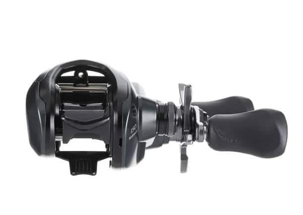 SHIMANO CURADO MGL 150 MOULINET LANCER LOURD image 2
