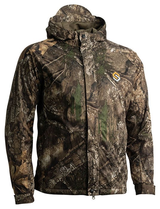 SCENTLOK MANTEAU IMPERMÉABLE VAPOUR MIDWEIGHT - REALTREE APX image 1