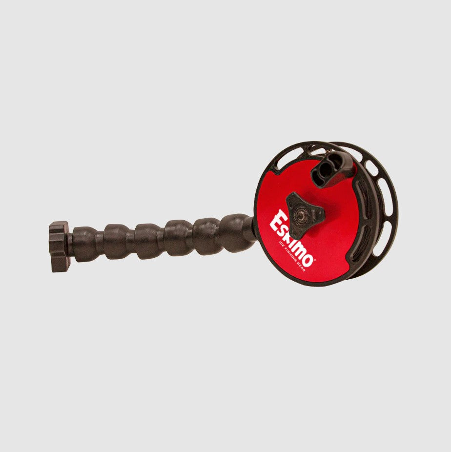 ESKIMO MOULINET RATTLE FLEX ARM QUICK ATTACH image 0