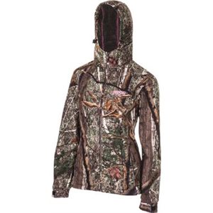 MANTEAU DE CHASSE DYNAMO FEMME - CAMO, LARGE image