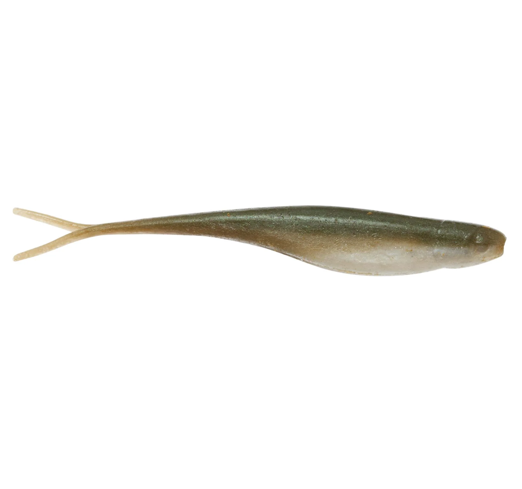 ZMAN SCENTED JERK SHADZ 5'' - SHINER image