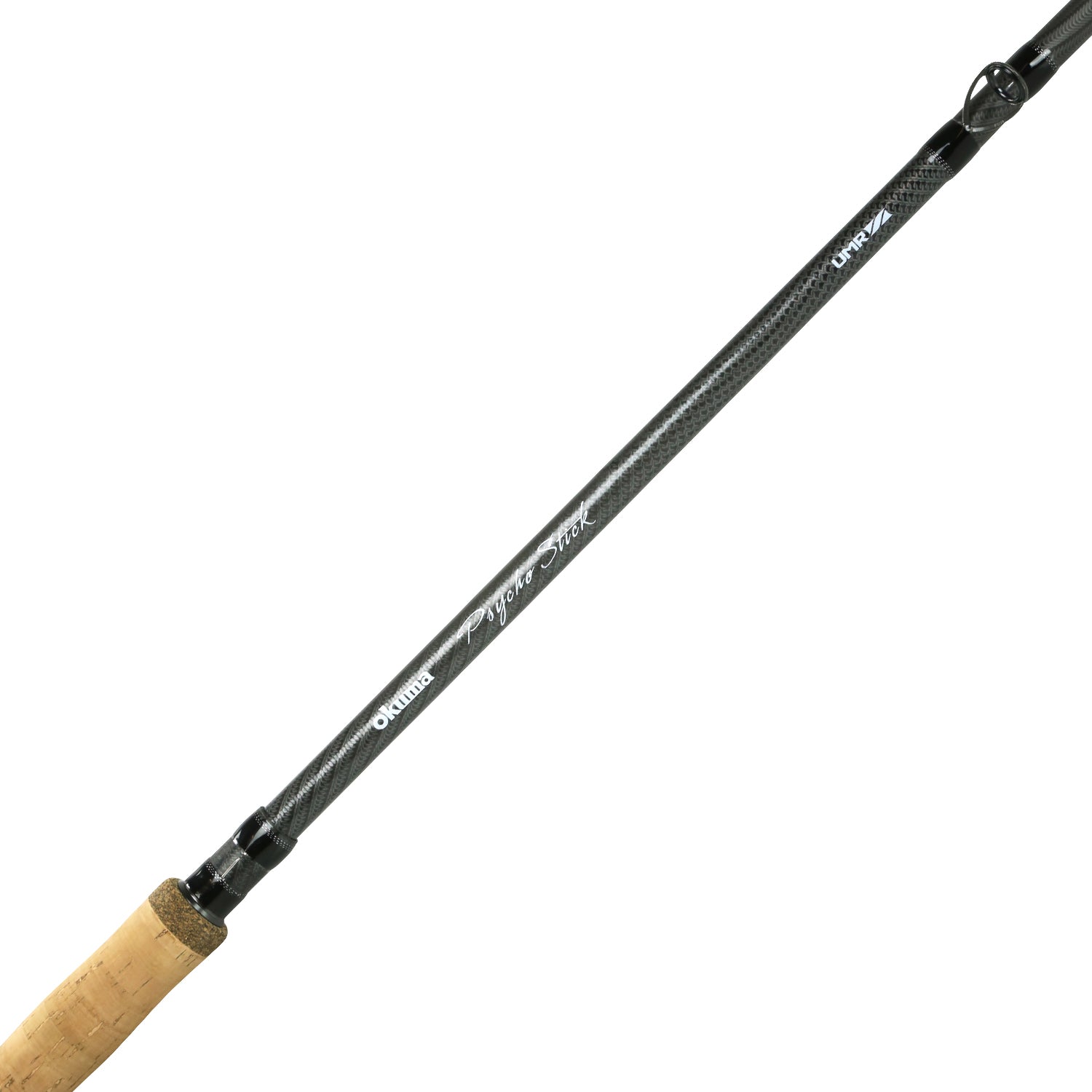 OKUMA PSYCHO STICK MUSKY CANNE LANCER LOURD 1 PIÈCE image 1