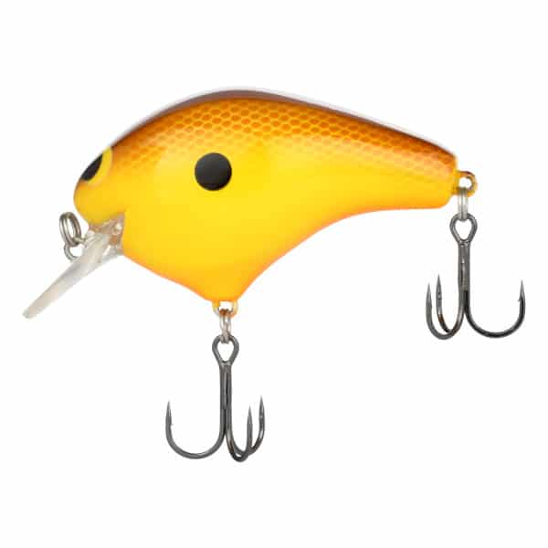 SHIMANO CRANKBAIT MACBETH ORIGINAL 63 MM - HOT MUSTARD image