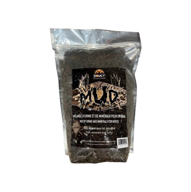 MEUNERIE SOUCY MIX MINÉRAUX/URINE MUD POUR ORIGNAL - 7 KG image 0