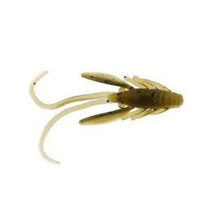 BERKLEY POWERBAIT POWER NYMPH - PEARL OLIVE SHAD image