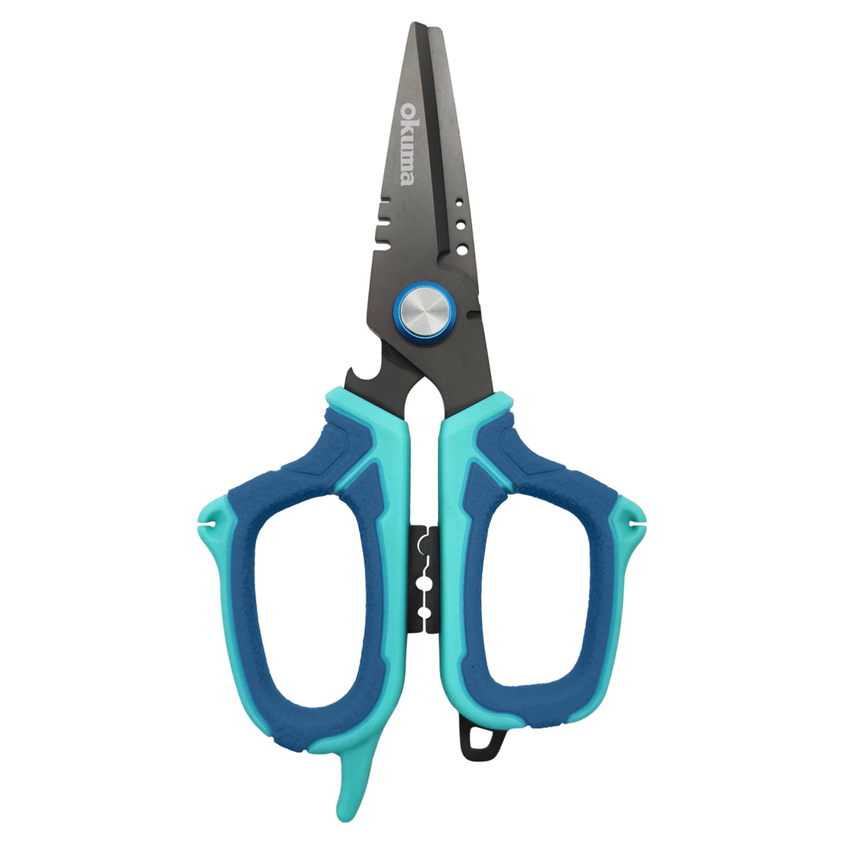 OKUMA CISEAUX TRESSÉS EN TITANE 6 PO