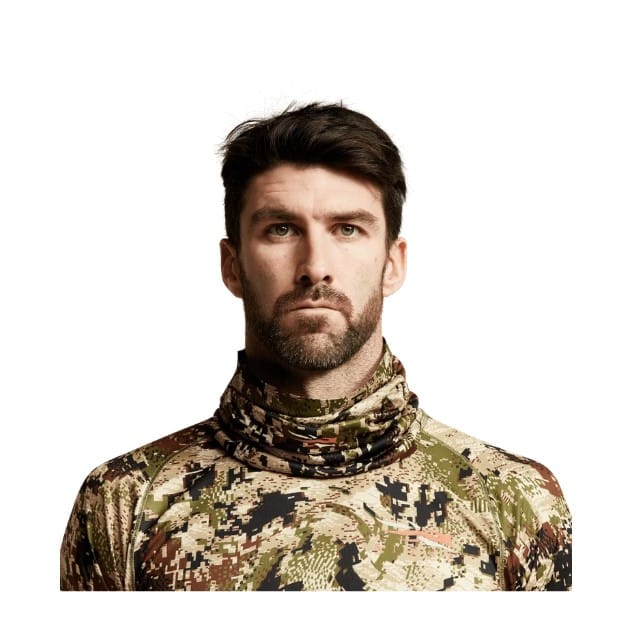 SITKA CACHE-COU CORE NECK GAITER - OPTIFADE SUBALPINE image 2