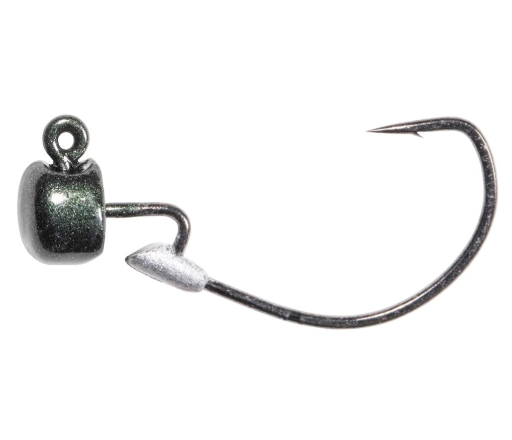 ZMAN NEDLOCKZ EWG - 1/6 OZ, GREEN PUMPKIN image