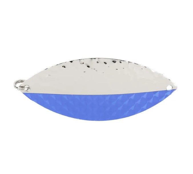 CAMI CUILLÈRES ST-BERNARD MARTELÉE - BLEU CHROME CHROME image