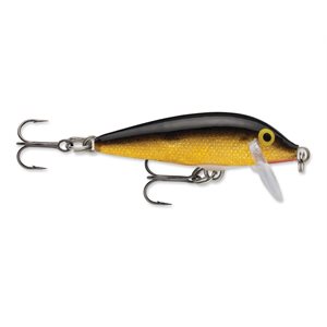 RAPALA COUNTDOWN 5 CM - GREEN image