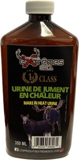 EXTRÊME C.G. 1ST CLASS URINE DE JUMENT EN CHALEUR 1L image 0