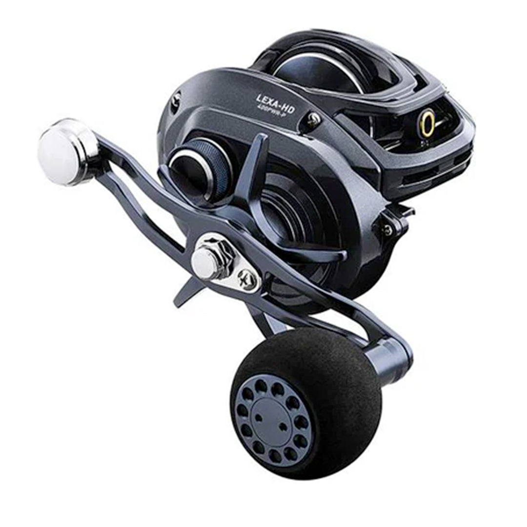 DAIWA MOULINET LANCER LOURD LEXA 400 HD image 0