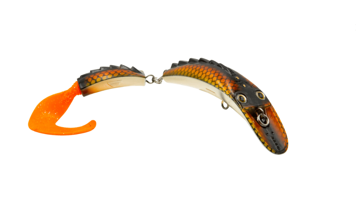 LINVINGSTON DIRTY DANCER 126 - CARP/SUCKERFISH image
