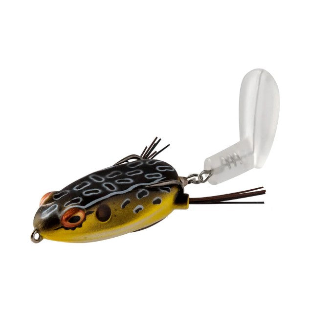 BOOYAH GRENOUILLE TOADRUNNER JUNIOR - CRICKET FROG image