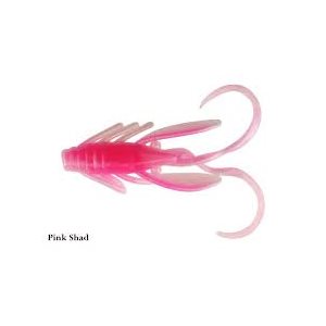 BERKLEY POWERBAIT POWER NYMPH - PINK SHAD image