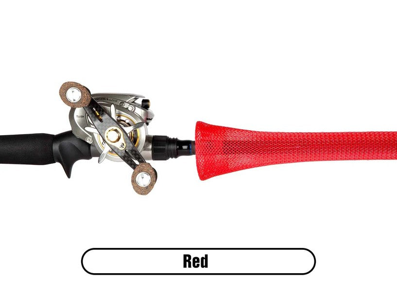 ROD GLOVE LANCER LOURD STANDARD 7.5 PI, ROUGE IDENTIFIÉ L’AMI SPORT image 0
