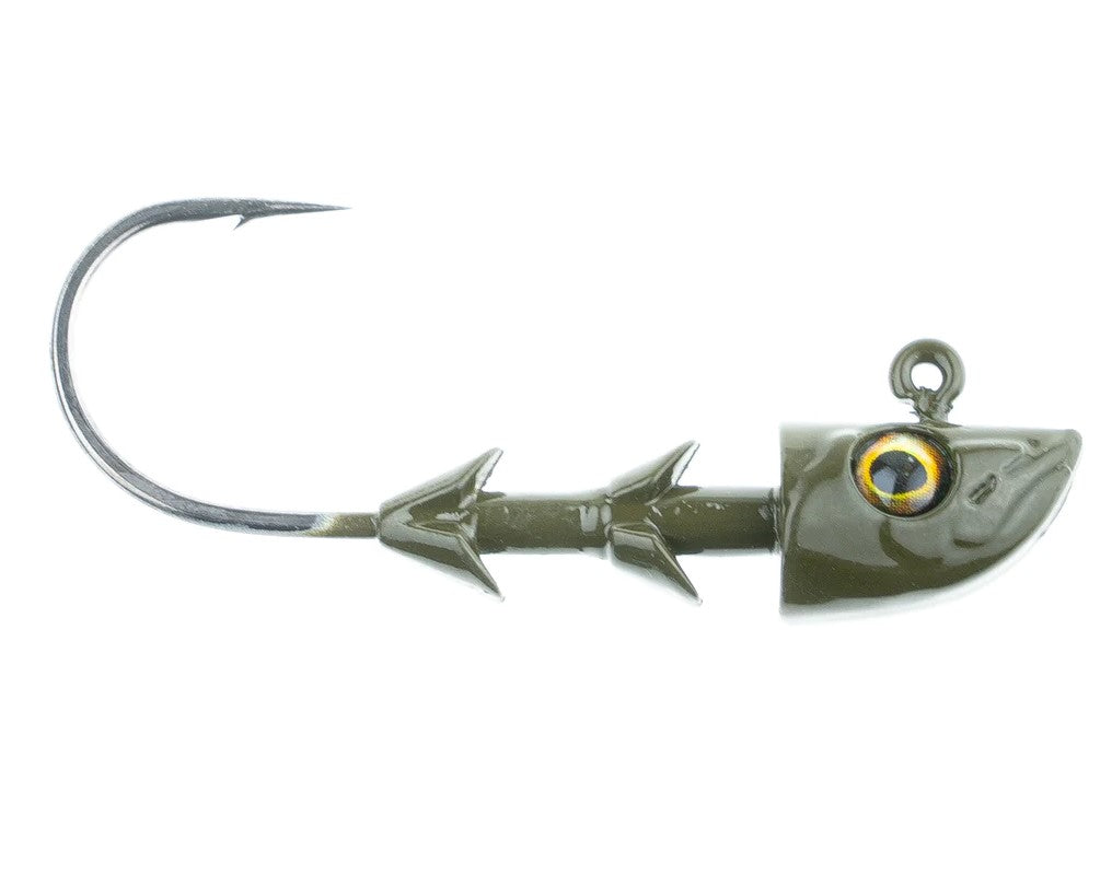 FREEDOM TÊTE DE SWIMBAIT 2/0 image