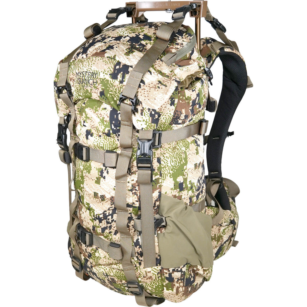 SAC À DOS POP UP 40 MYSTERY RANCH COULEUR OPTIFADE SUBALPINE image 1