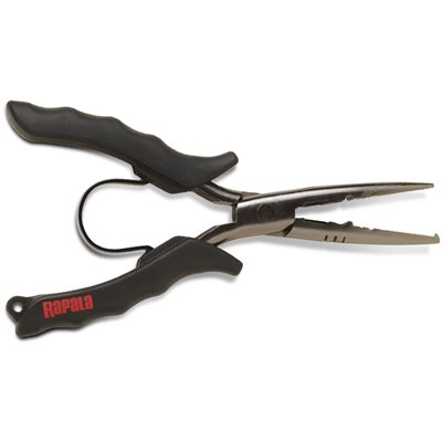 PINCE EN ACIER INOXYDABLE 8 1 / 2PO DE RAPALA image 0