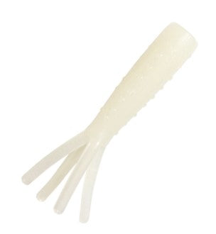 ZMAN LEURRE SOUPLE MICRO FINESSE TINY TICKLERZ 1.75" - GLOW image