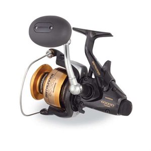 SHIMANO MOULINET LANCER LÉGER BAITRUNNER image 0