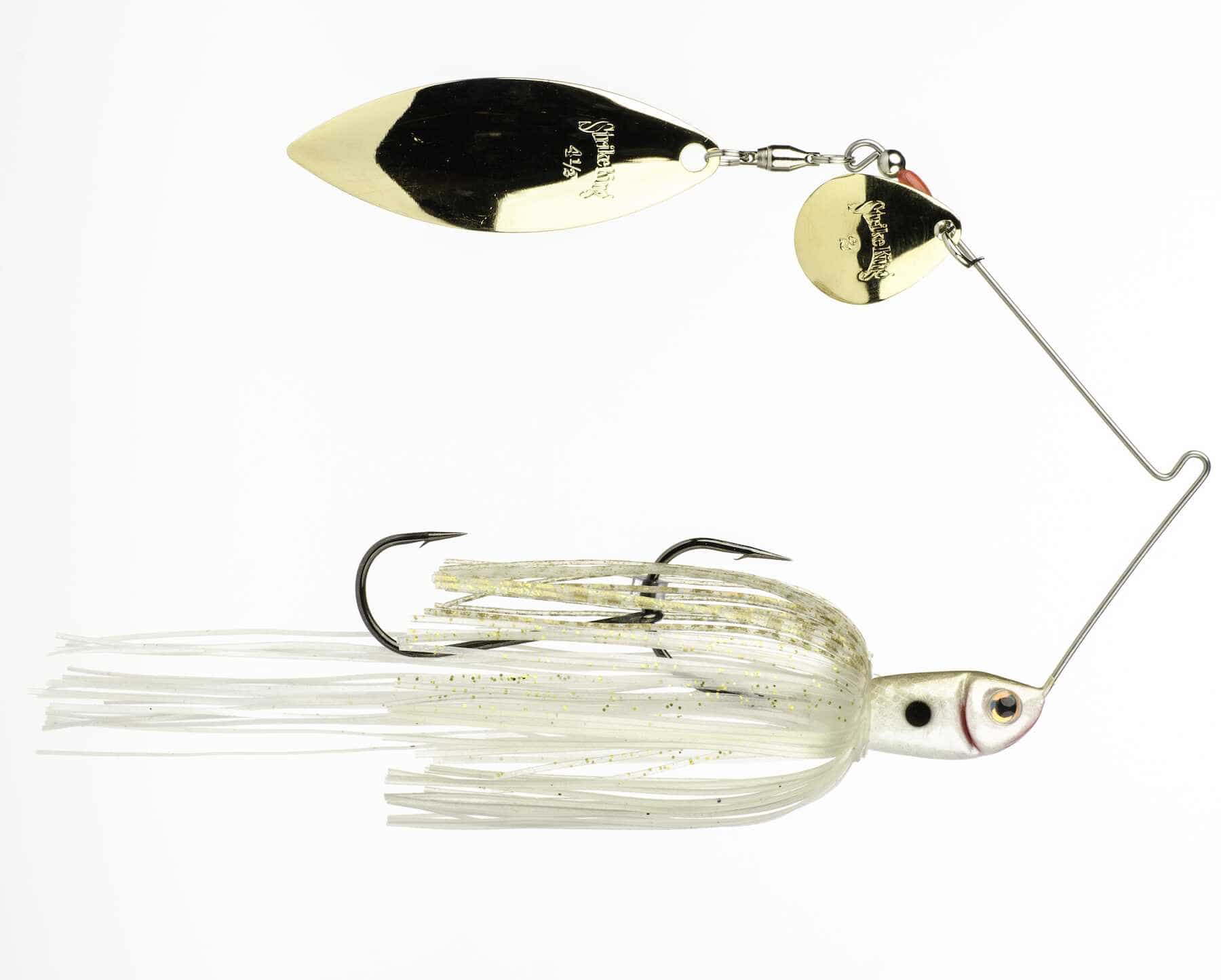 STRIKE KING SPINNERBAIT PREMIER PLUS image