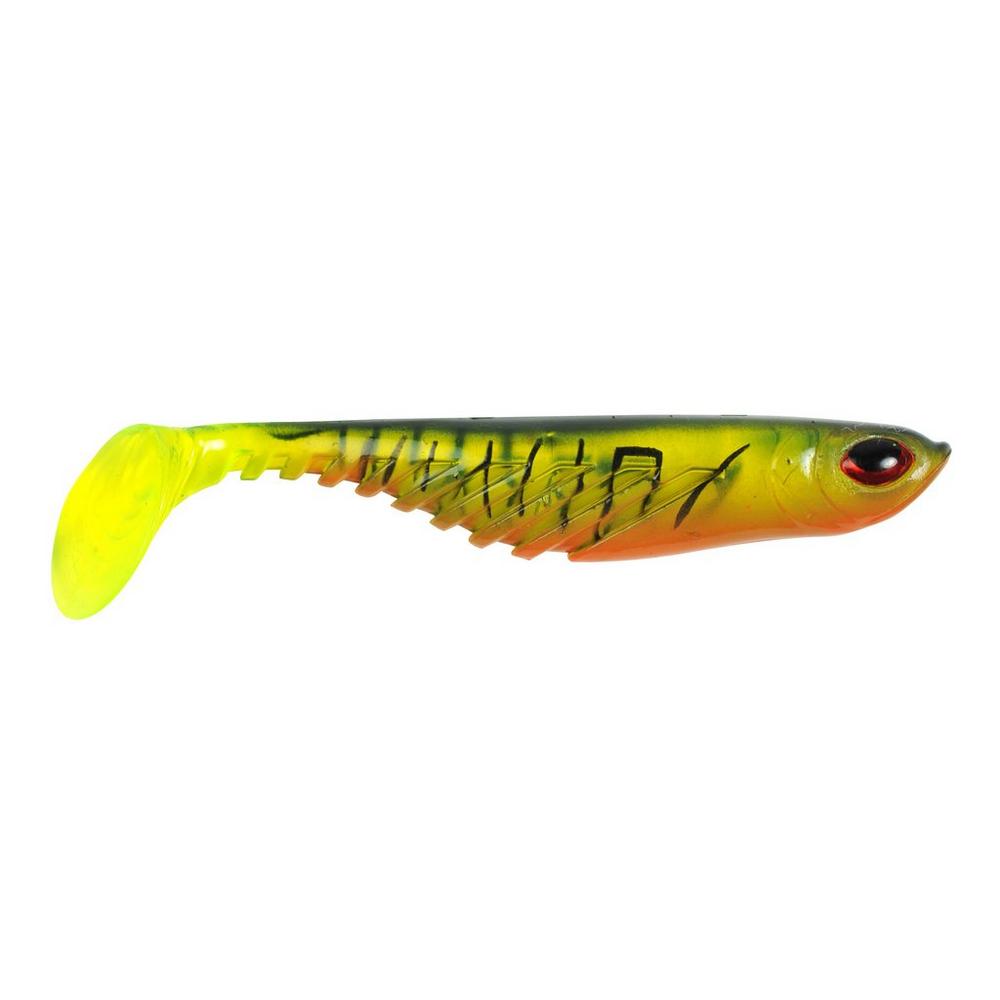 BERKLEY POWERBAIT RIPPLE SHAD 3" - FIRETIGER image