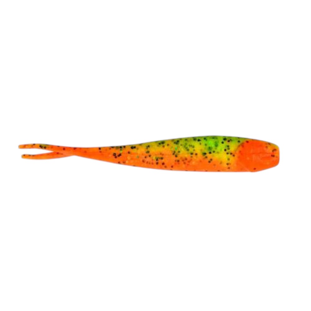 BERKLEY GULP MINNOW 3" - FIRETIGER image