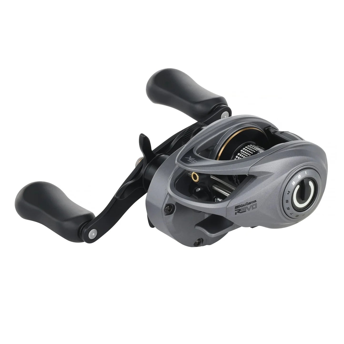 ABU GARCIA MOULINET LANCER LOURD REVO SX VOLTIQ LP image 1