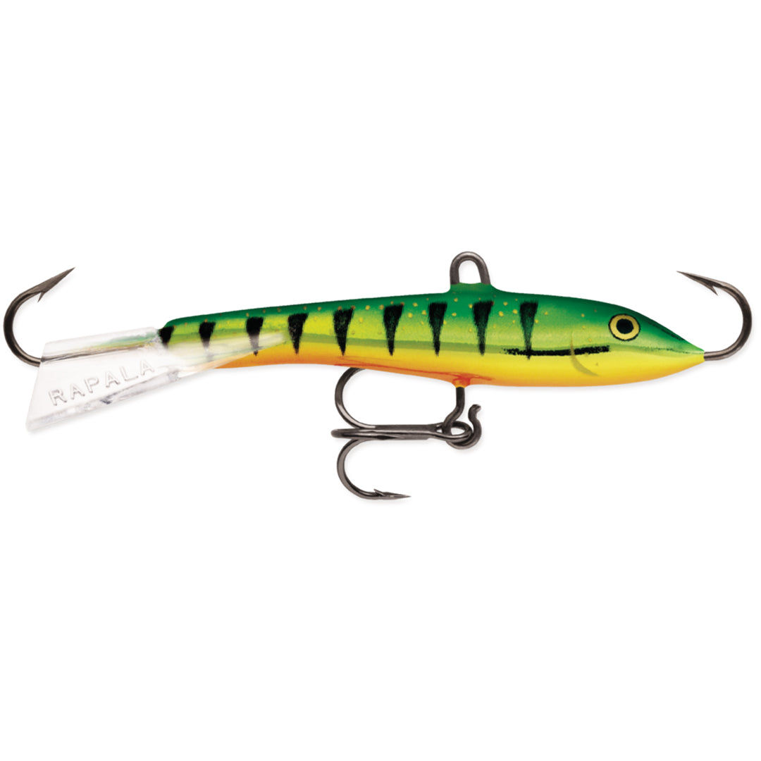 RAPALA JIGGING RAP - PERCH, W9 image