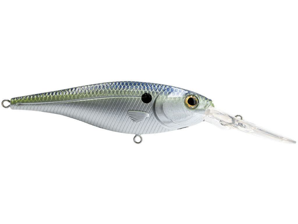 LIVINGSTON LEURRE WALLEYE 90 - XXX SHAD image