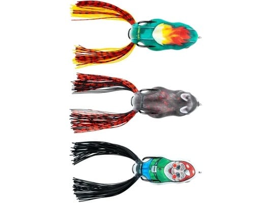 SCUM FROG TRAILER PARK 3pk image 0