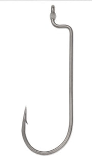 VMC HAMEÇON HYBRID WORM REDLINE SERIES image 0