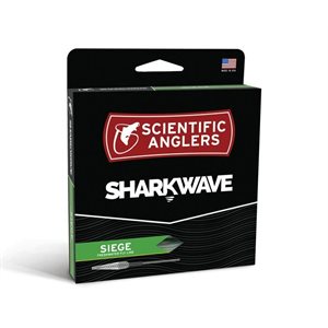 SOIE À MOUCHER SHARKWAVE SIEGE DE SCIENTIFIC ANGLERS image