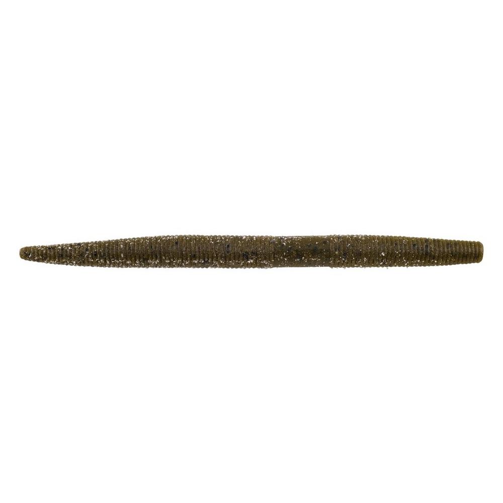 BERKLEY POWERBAIT MAXSCENT THE GENERAL 4'' - GREEN PUMPKIN image