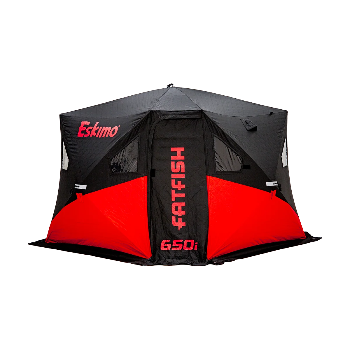 ESKIMO FATFISH 650I ABRI DE PÊCHE SUR GLACE ISOLÉ