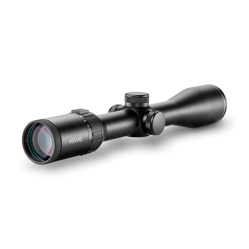 HAWKE TÉLESCOPE ENDURANGE 30 FD 1.7-10X44 - LR2 FD - 1/4 MOA image 1