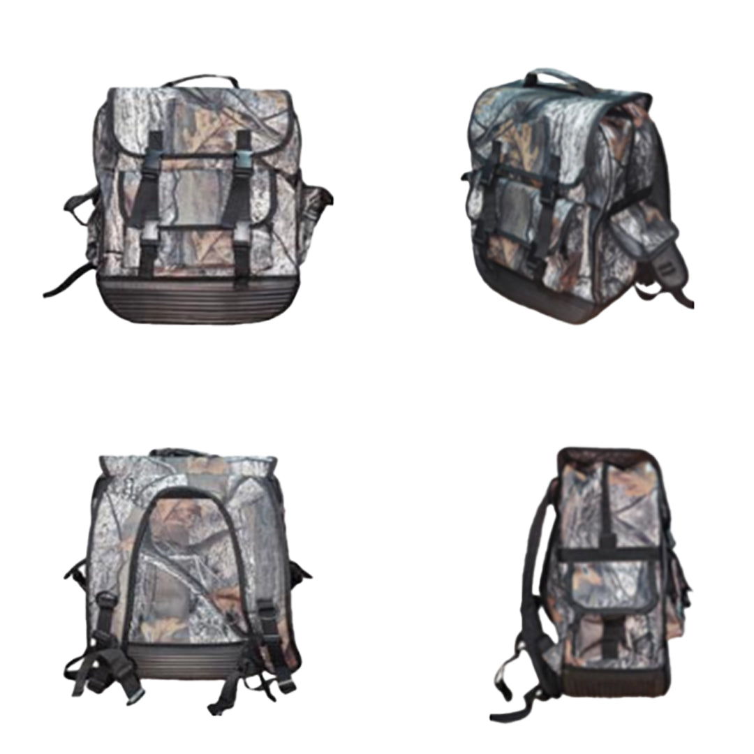 BLACK ARROW SAC À DOS SIGNATURE VINTAGE LARGE 45L - CAMO image 1