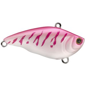 RATTL'N VIBE MINI 40MM DE YO-ZURI - UV PINK TIGER image