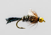 NEPTUNE MOUCHE NYMPHE ZUG BUG BEAD HEAD NYMPHS image 0