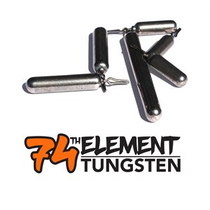 74TH ELEMENT TUNGSTEN GRAND SLACK NATUREL - 3/4 OZ, NATURAL image
