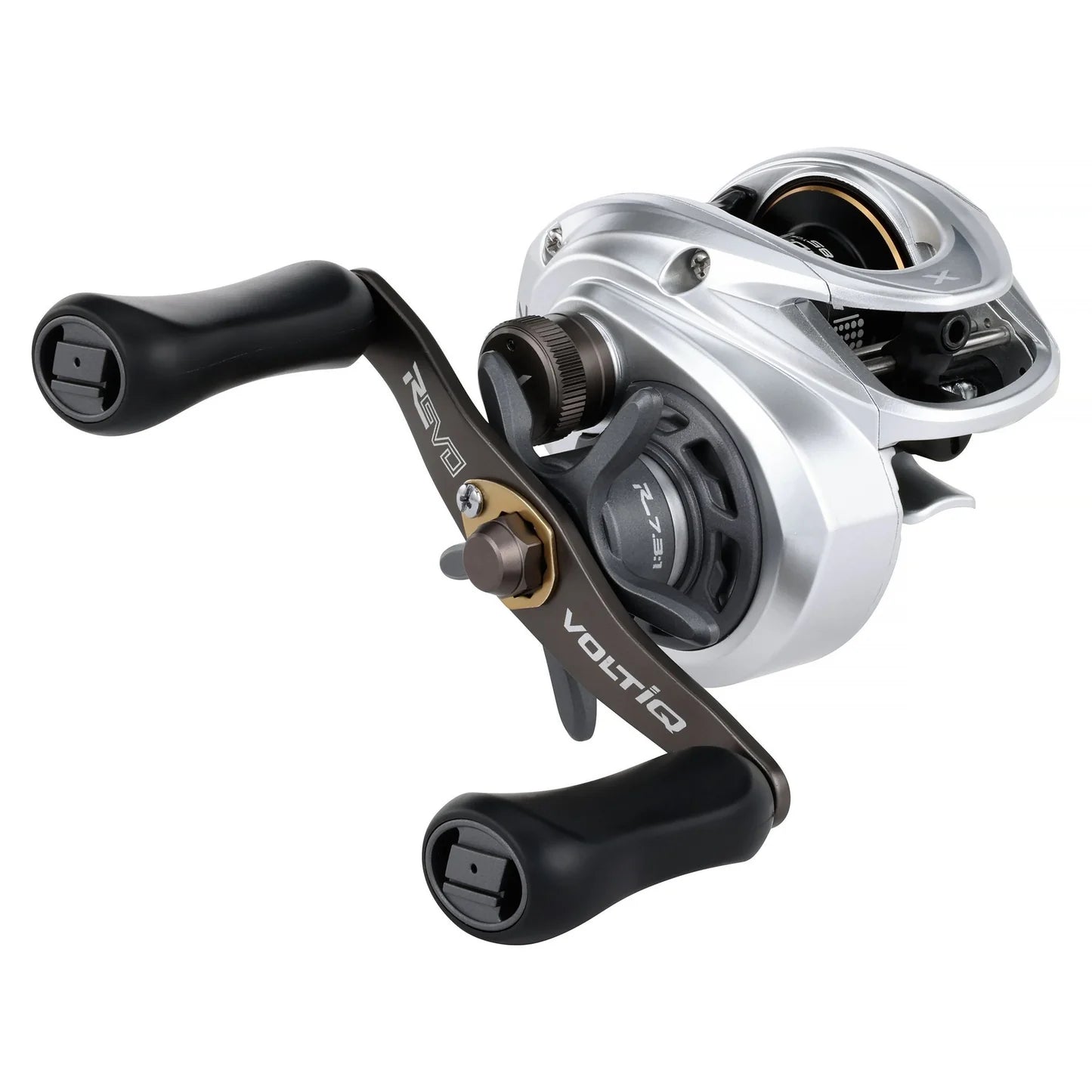 ABU GARCIA MOULINET LANCER LOURD REVO X VOLTIQ LOW PROFILE image 0