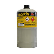 MARTIN 16 OZ PROPANE CYLINDER