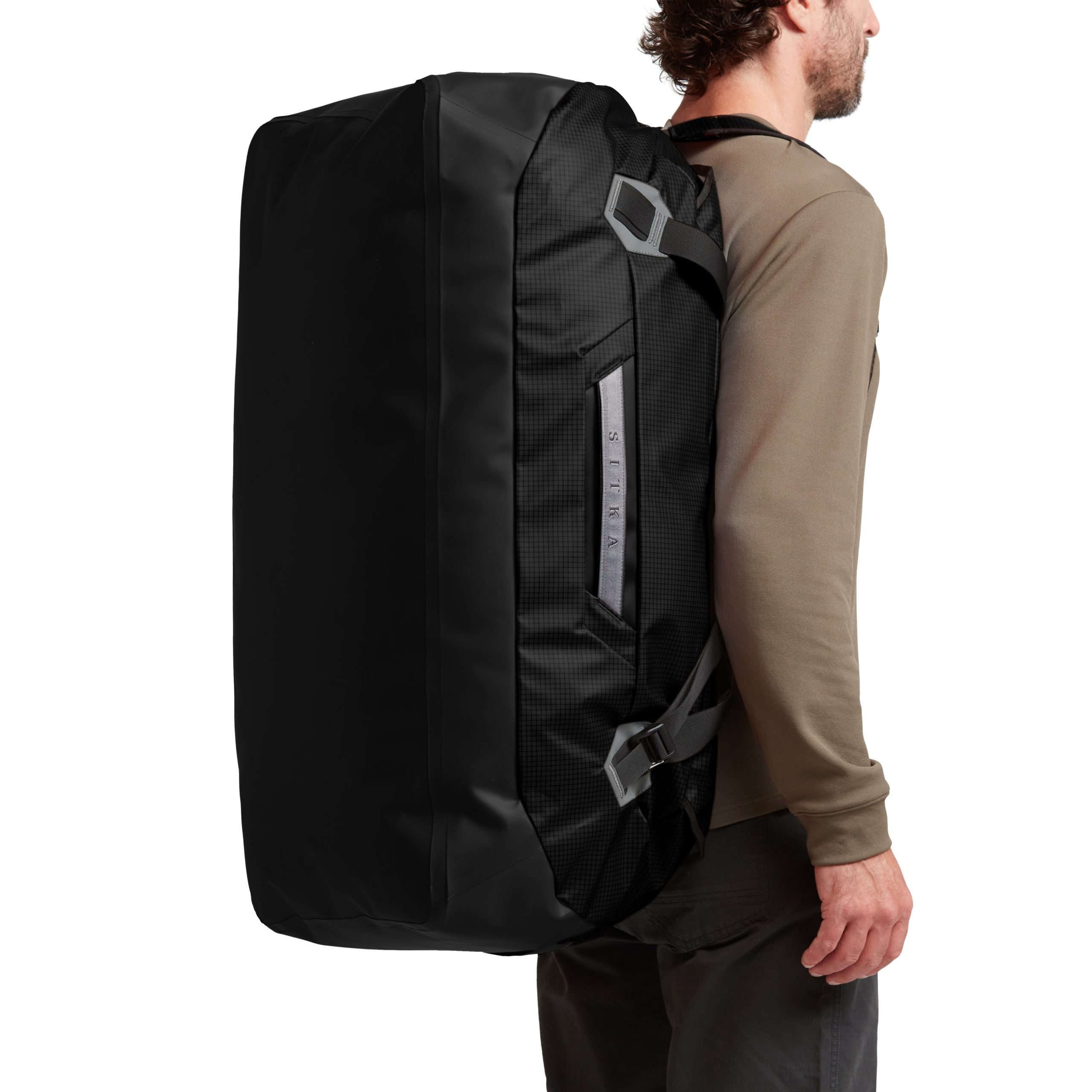 SITKA SAC DE VOYAGE DRIFTER DUFFLE 110L NOIR image 1