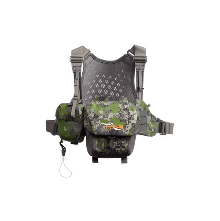 SITKA HARNAIS OPTICS FLASH - OPTIFADE COVER image 0