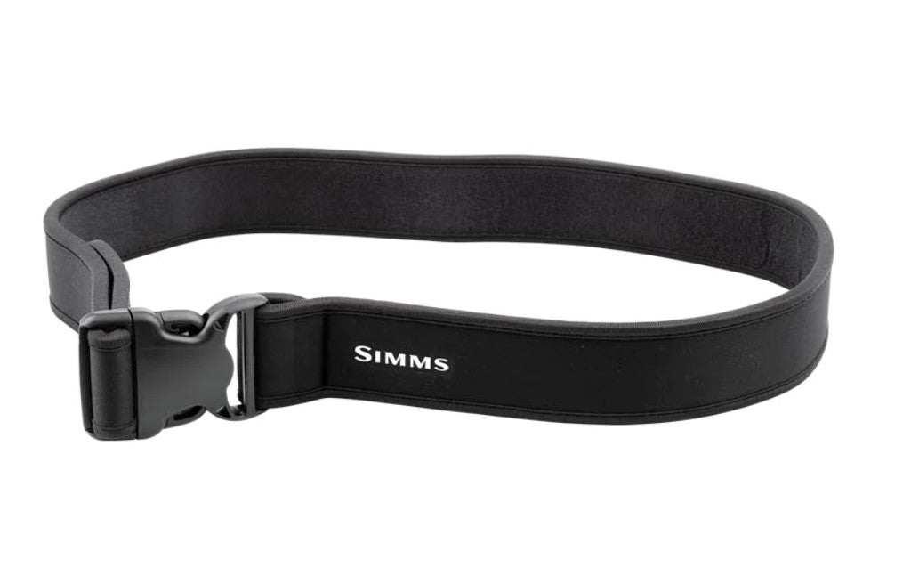 SIMMS CEINTURE EN NEOPRENE POUR WADER, NOIR image 0