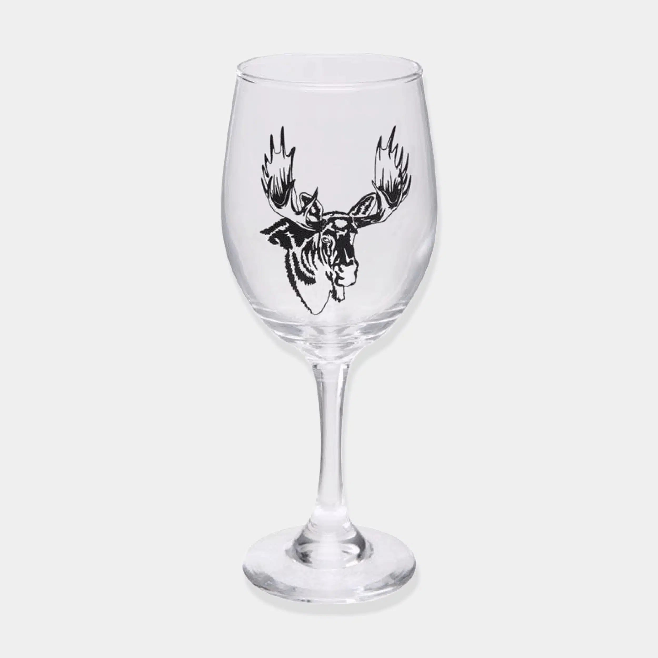 ENTREPOT DU CHASSEUR ENSEMBLE DE 4 COUPES DE VIN 14 OZ ORIGNAL image 0