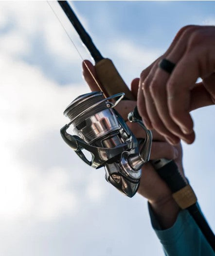 DAIWA EXIST MOULINET LANCER LEGER image 1
